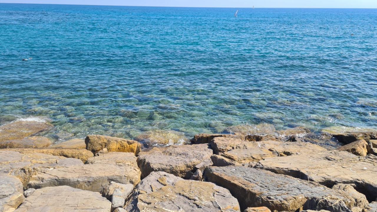 Casa Merea 16 Costa d'Oneglia Eksteriør billede