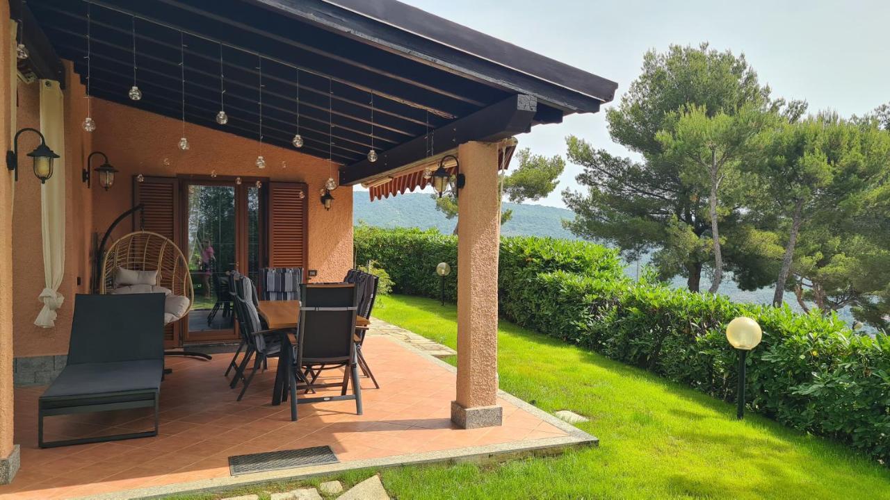 Casa Merea 16 Costa d'Oneglia Eksteriør billede