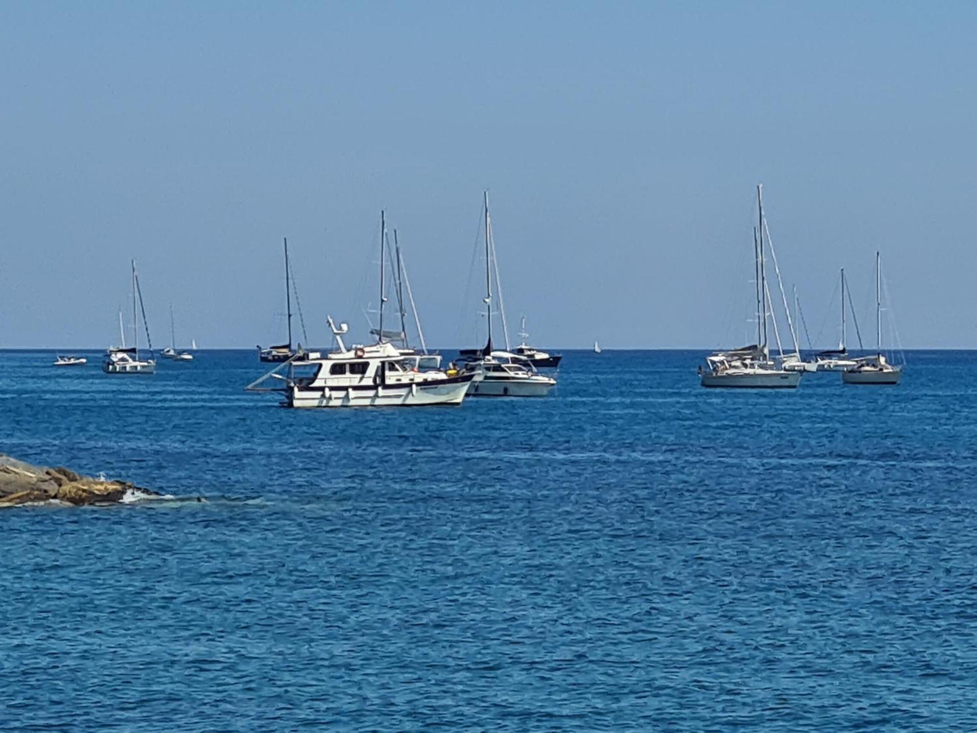 Casa Merea 16 Costa d'Oneglia Eksteriør billede