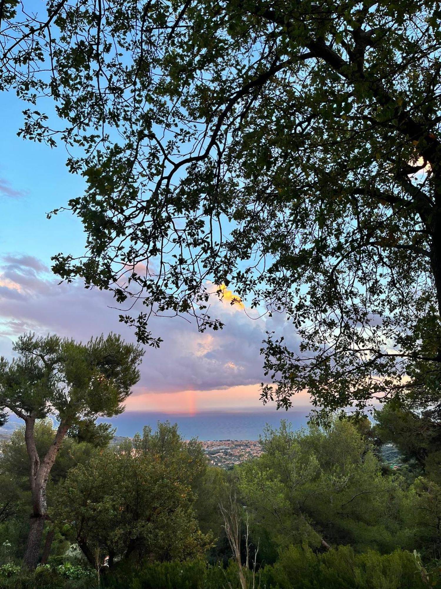 Casa Merea 16 Costa d'Oneglia Eksteriør billede