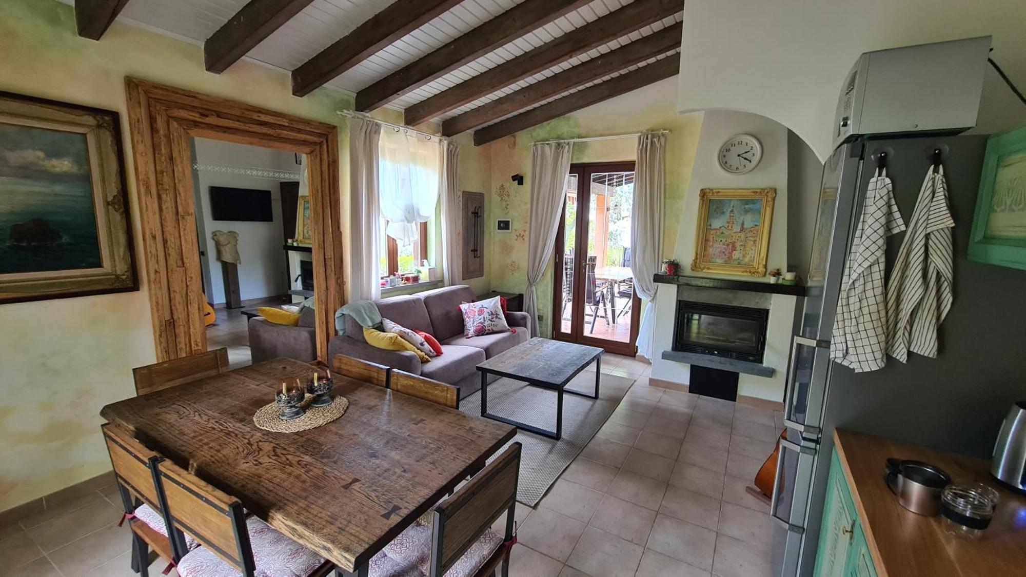 Casa Merea 16 Costa d'Oneglia Eksteriør billede
