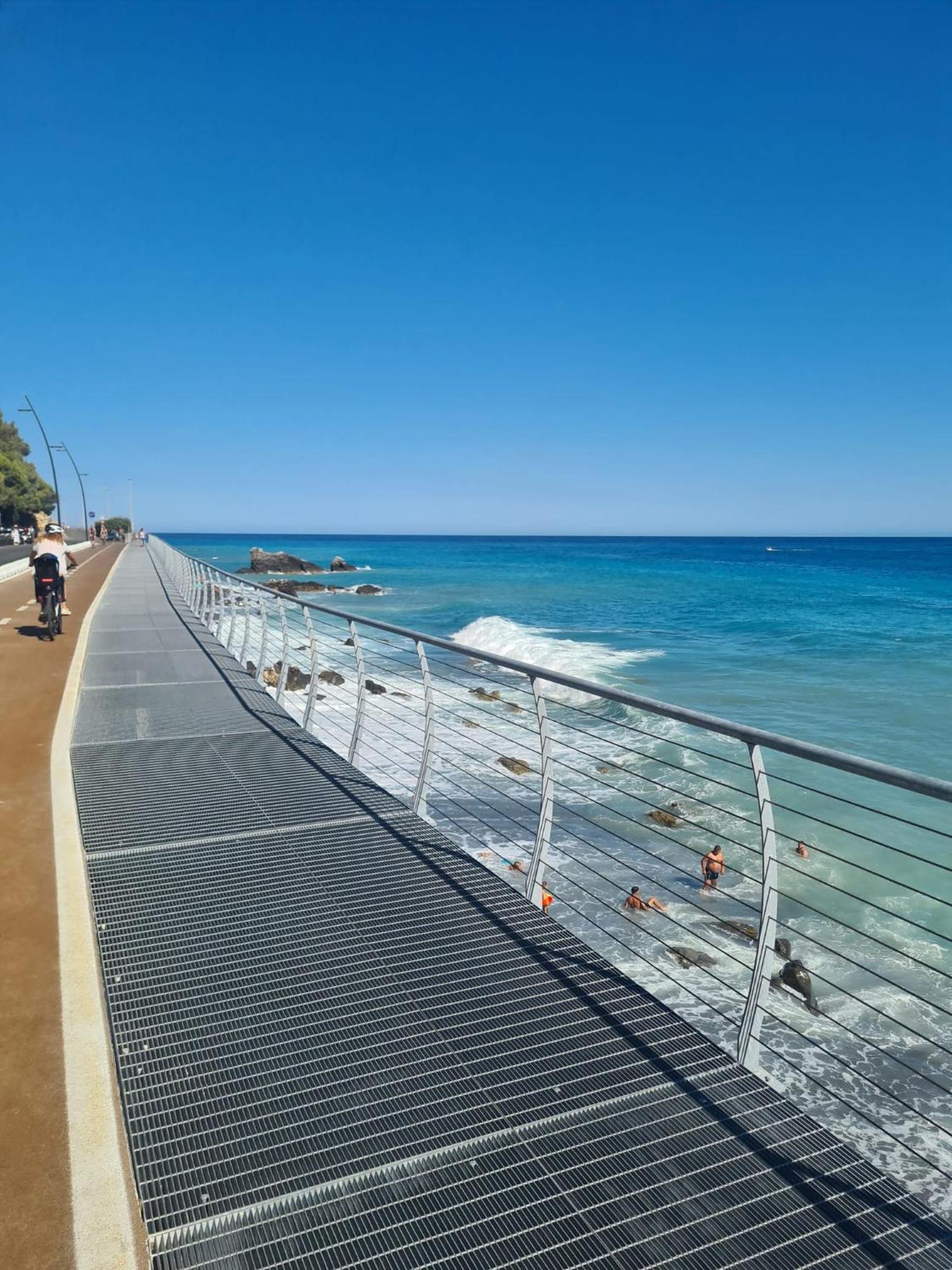 Casa Merea 16 Costa d'Oneglia Eksteriør billede