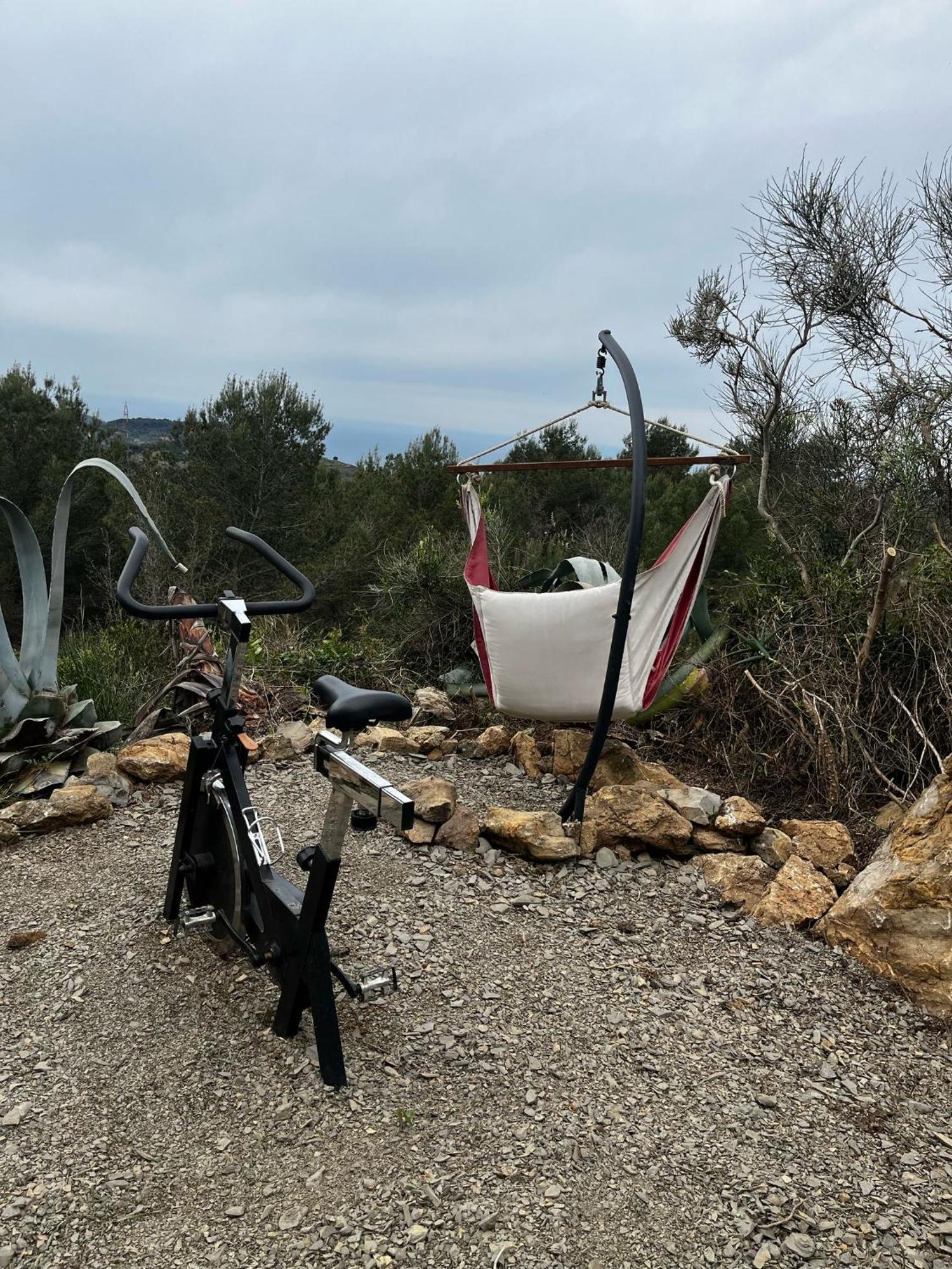Casa Merea 16 Costa d'Oneglia Eksteriør billede